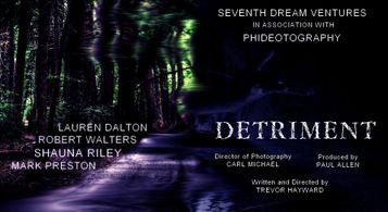 I play doctor Marlowe