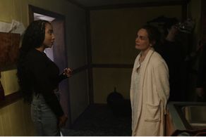 BTS Christina Renee and Julianna Zinkel