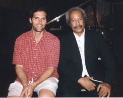 Peter McGennis & Allen Toussaint (Queen City)