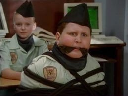 Rhys Huber in The New Addams Family (1998)