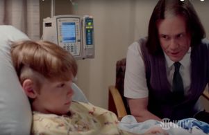 Maximus Birchmore opp. Jim Carrey in Kidding