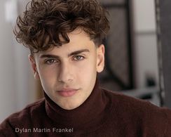 Dylan Martin Frankel