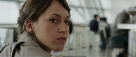 Sarah Adler in Aya (2012)
