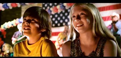 Kennedy Hermansen as Cole in Cooper and the Castle Hills Gang