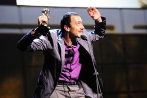 Roger Casamajor in III Premis Gaudí de l'Acadèmia del Cinema Català (2011)