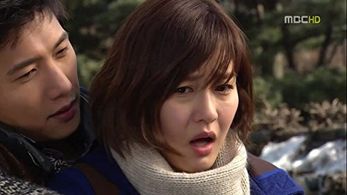 Sung Yu-ri in Feast of the Gods (2012)