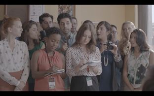 Mo Aboul-Zelof on TruTv's 