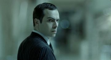 Thanos Samaras in Paresthesis (2007)