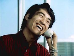 Masami Shimojô in Moskva, lyubov moya (1974)