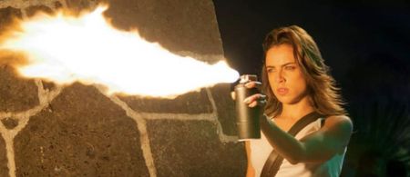 Marcela Guirado in Todo Mal (2018)