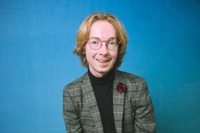 David Brown at an event for 39th Film Independent Spirit Awards (2024)