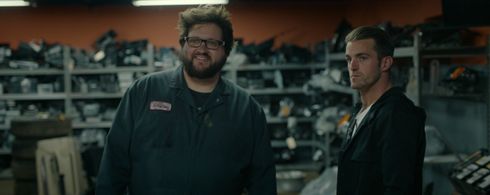 Adam DeFilippi in Good Thief (2021)