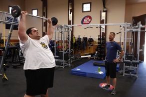 Bob Harper in The Biggest Loser (2004)