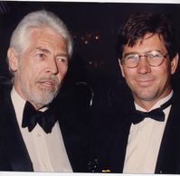 James Coburn and Dan O'Dowd