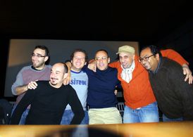 Tichnicolor Sound, Roma, Italy. The mix of 