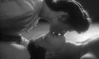 Julie Neesam and Brian Stirner in Overlord (1975)