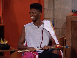 Kingsley in Goin' Raw with Timothy Delaghetto (2017)