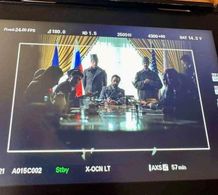 Behind-the Scenes On Set Feature Film