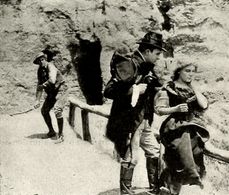 Ann Little in The Banshee (1913)