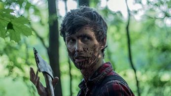 Man in Sawtooth Massacre