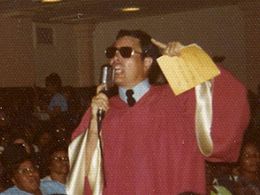 Jim Jones in Jonestown: Terror in the Jungle (2018)