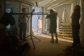 An American Ghost Tail