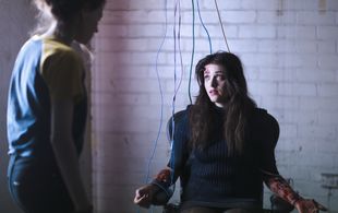 Jenna Sutch in Girt by Fear (2016)