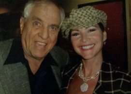 Kate Romero and Garry Marshall