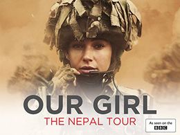 Michelle Keegan in Our Girl (2013)