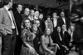 Nadia Benzakour in Seneca: On the Creation of Earthquakes (2023)