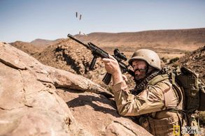 Image from National Geographic- No man Left behind, Shok Valley
