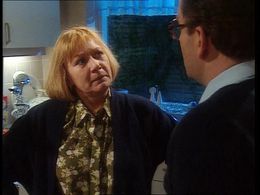 Luk van Mello and Rick Nicolet in Vrouwenvleugel (1993)