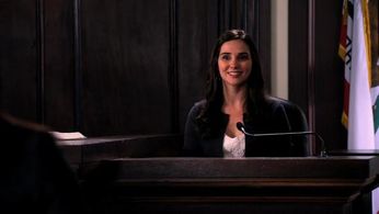 Laura Breckenridge in Drop Dead Diva (2009)