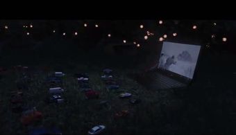 Paul Rudd, Evangeline Lilly, and Abby Ryder Fortson in Ant-Man and the Wasp (2018)