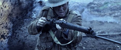 Johan Earl as Sgt Major Wilkins