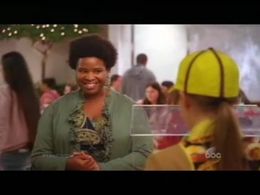 Mandela Bellamy in The Middle (2009)