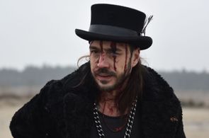 Stjepan Peric in Tune Up (2021)