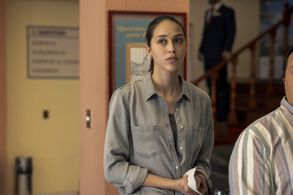 Luisa Rubino in Narcos: Mexico: The Reckoning (2021)