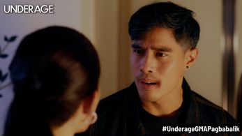 Victor Silayan in Underage (2023)