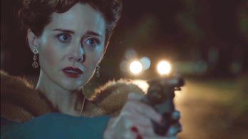 Still of Haley Strode in Miss Me, Kiss Me, Love Me and DC's Legends of Tomorrow