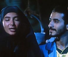 Mona Zaki and Ahmed Helmy in Omar 2000 (2000)