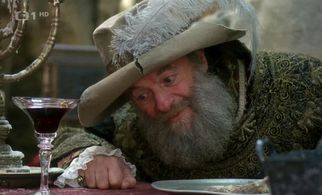 Jirí Pecha in Ruffiano and Sweeteeth (1997)