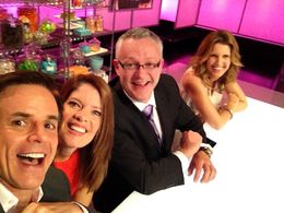 Christian Jules Le Blanc judging 