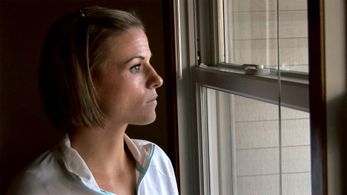 Kori Cioca in The Invisible War (2012)