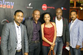 #Lakay Miami Red Carpet