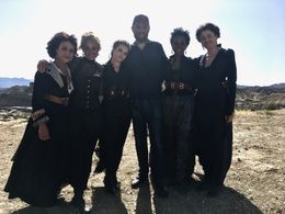 That Dirty Black Bag