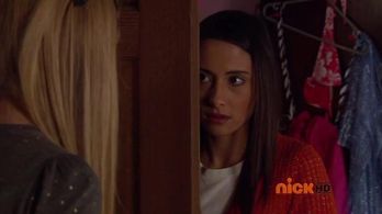 Klariza Clayton in House of Anubis (2011)