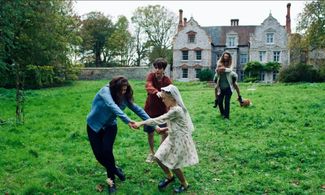 Still from Homebound