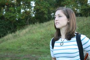 Elise Zieman in A Genesis Found (2010)