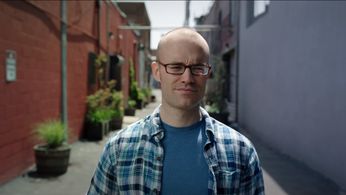 Still from 2014 Apple Keynote 